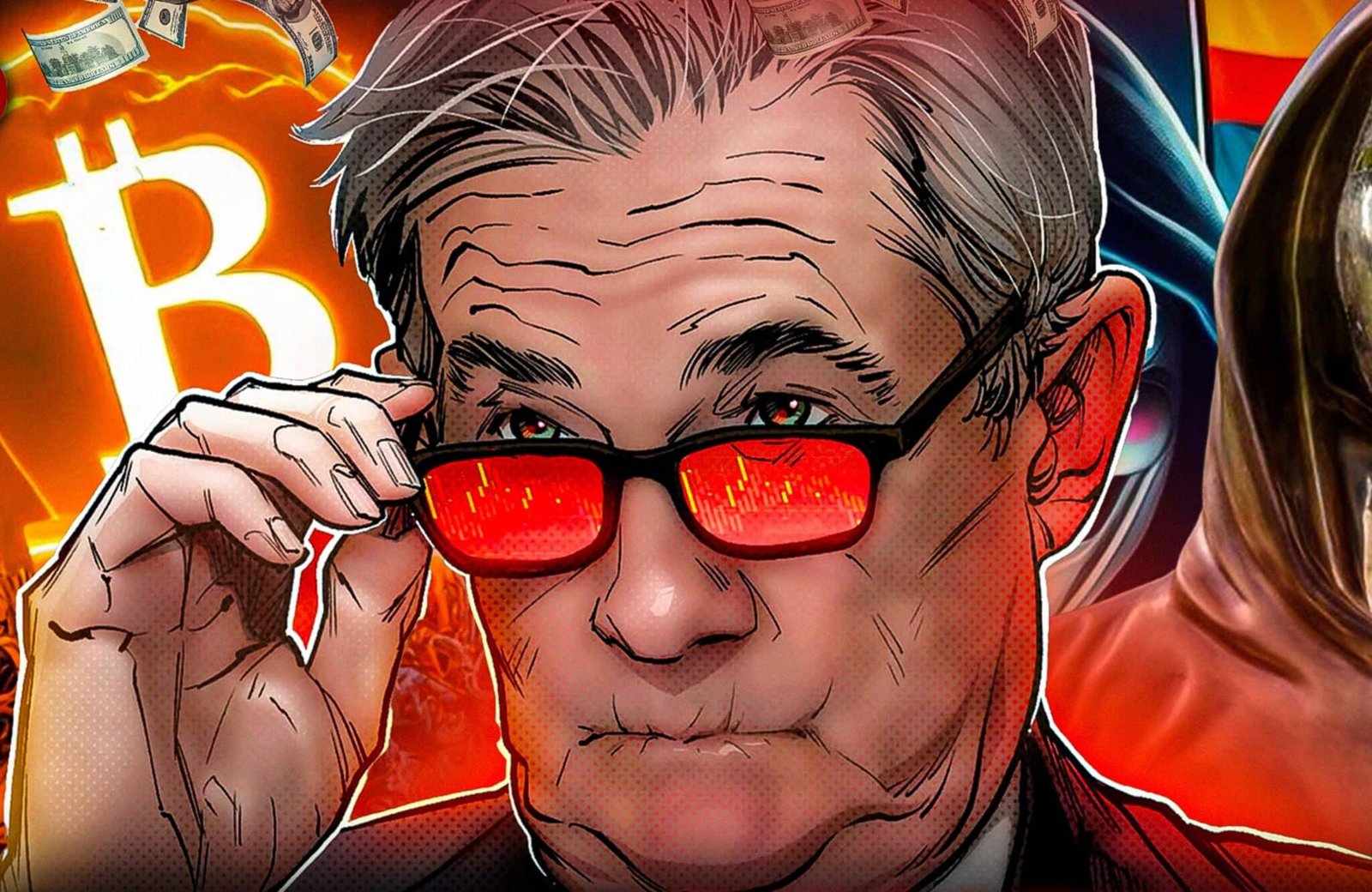 Today's US inflation report revealed that the Consumer Price Index (CPI) data hit exactly the target and the price of Bitcoin moved back above $100,000.