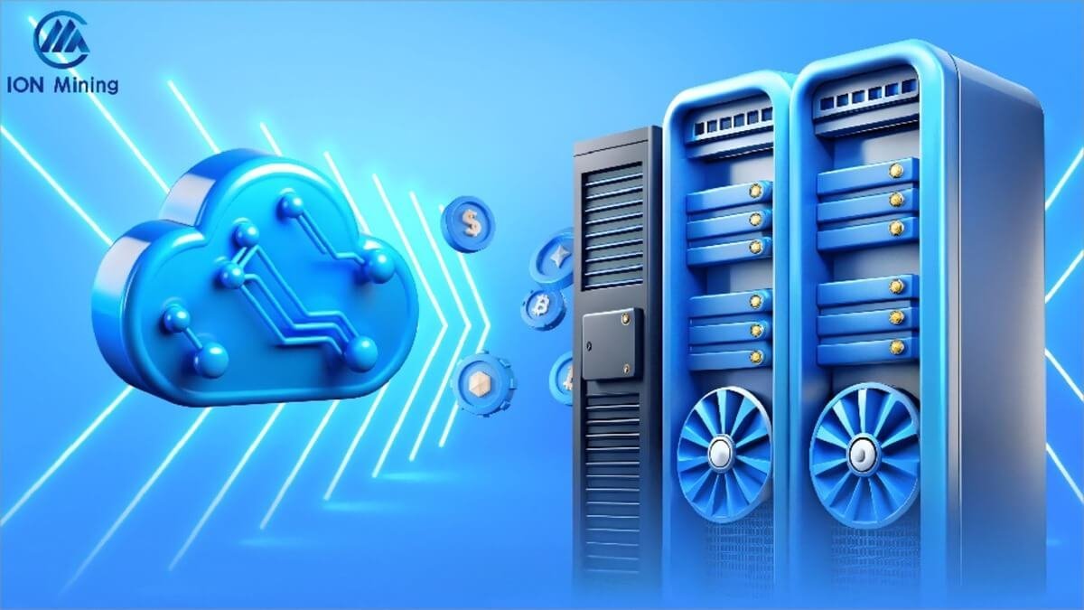 Cloud mining has become an emerging wealth trend