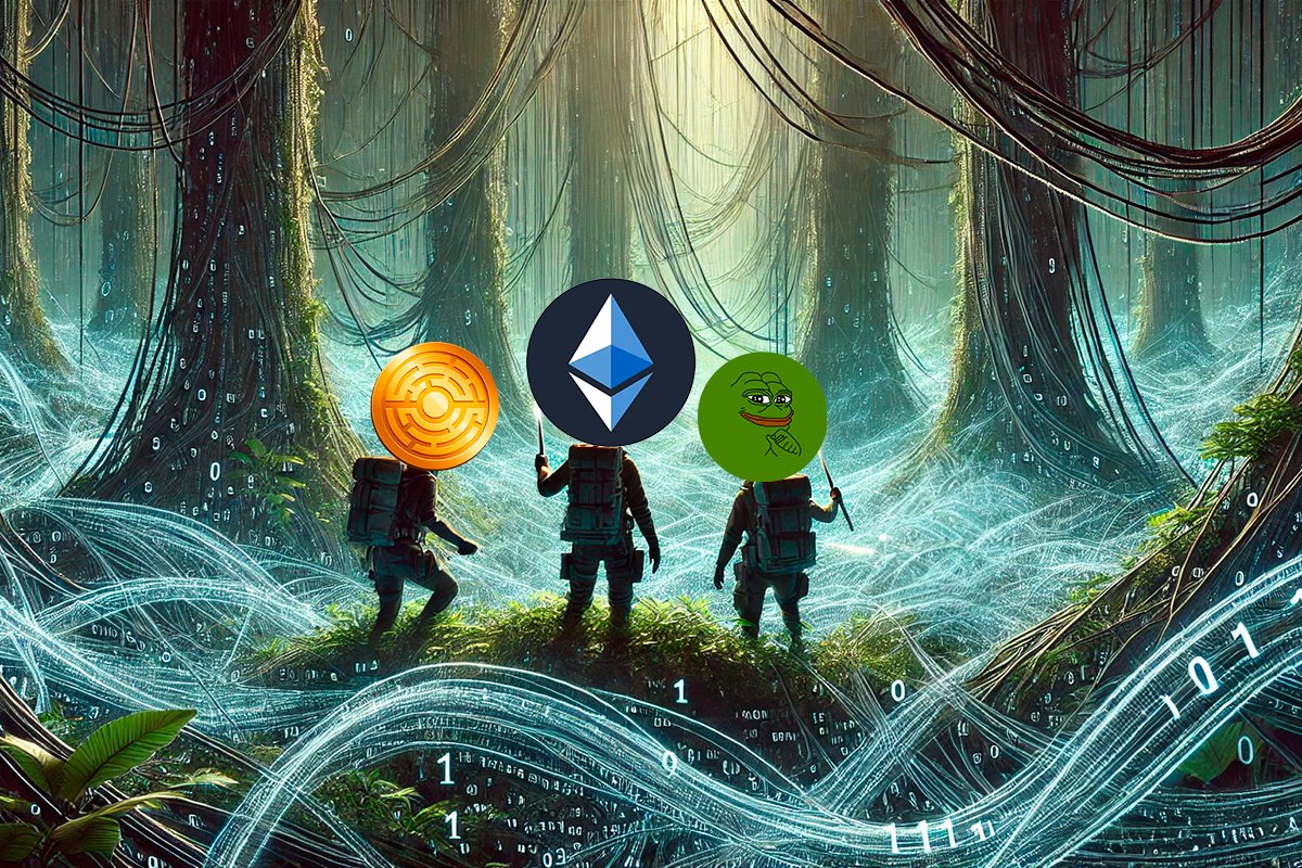 Ethereum (ETH), Pepe (PEPE) Price Rally Looming? New Token To Rally 5000%