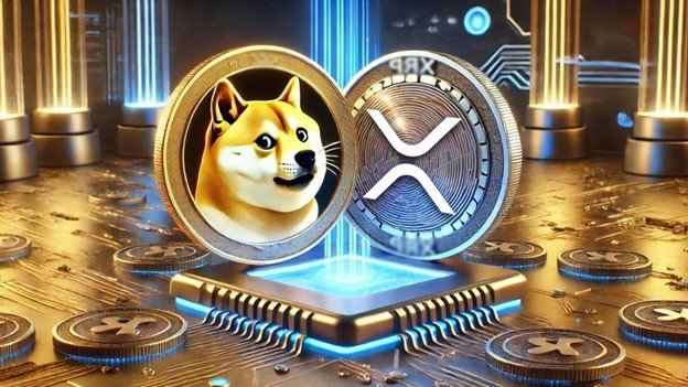 Dogecoin Price to Follow the XRP Price into the $1 Area as this DOGE Rival Shadows its Gains