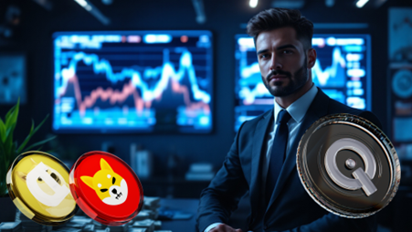 Here’s How Much You Would Have If You Put $550 In Dogecoin (DOGE) And Shiba Inu (SHIB) 4 Years Ago
