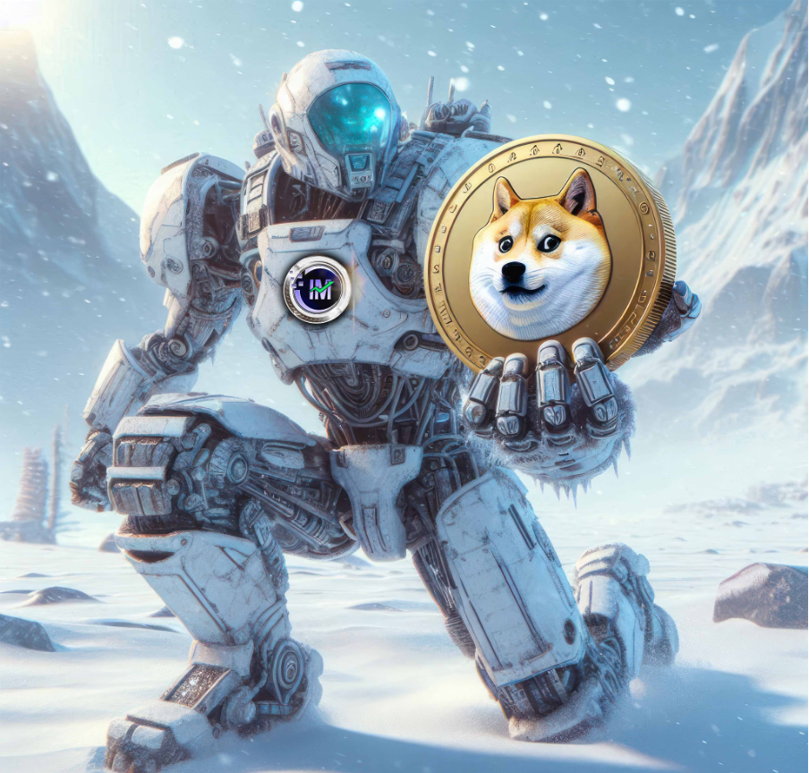 Altcoins To Invest For Long Term Returns, PEPE and Dogecoin Could Explode 200% While IntelMarkets Eye $2 Jump From $0.06