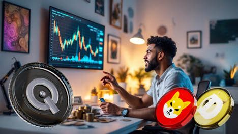 Popular Analyst Says Don’t Sell Before Dogecoin Price Hits $18, Shiba Inu Price Touches $0.2, And WallitIQ (WLTQ) Rallies 43,506% To $7