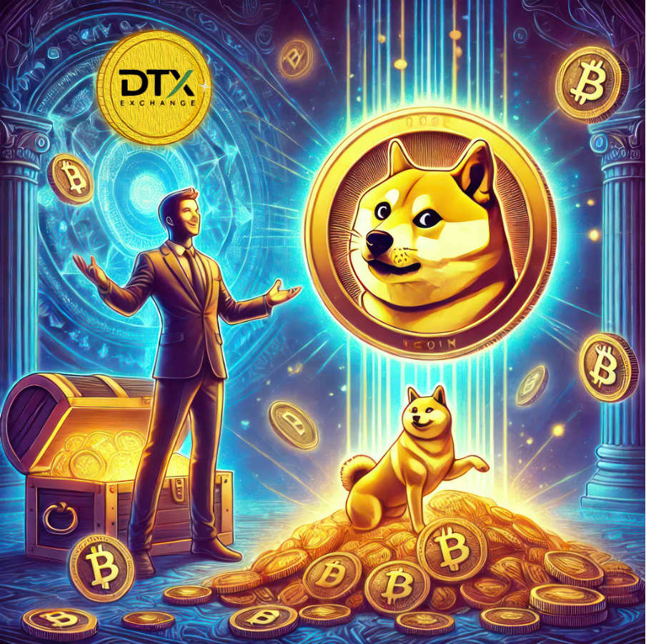 Dogecoin Crash Triggers Shift to This Viral Altcoin Drawing Similarities to 10,000% Rally in 2017