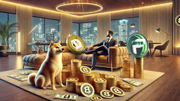 Dogecoin Millionaire Who Cashed $32M in 2021 Says this Low Cap Altcoin Will Rise 49,055% by January