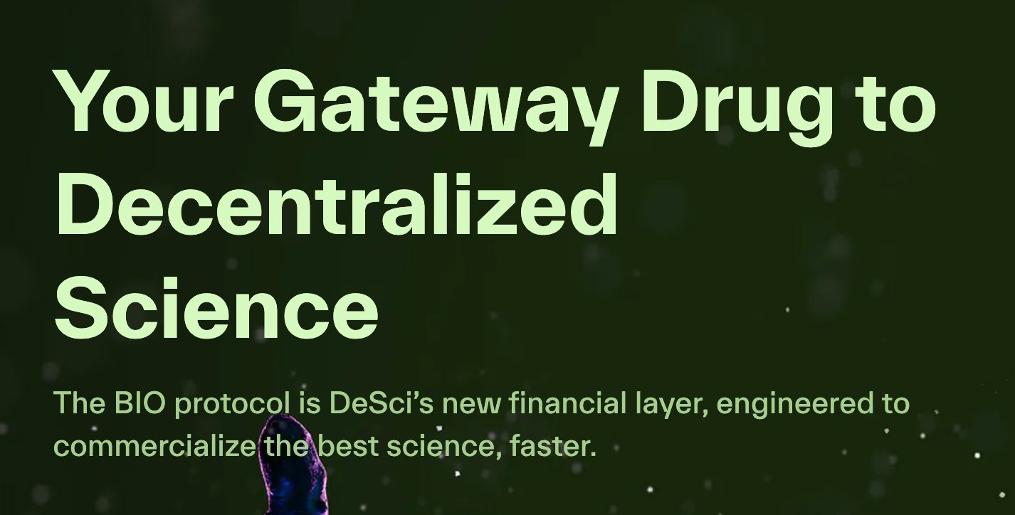 What is BIO Protocol airdrop? Is it worth it? Here's how you can participate and earn free DeSci cryptocurrencies.