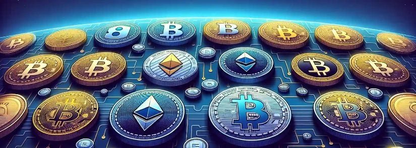 Why These Cryptos Are Kicking Off 2025 with Explosive Growth