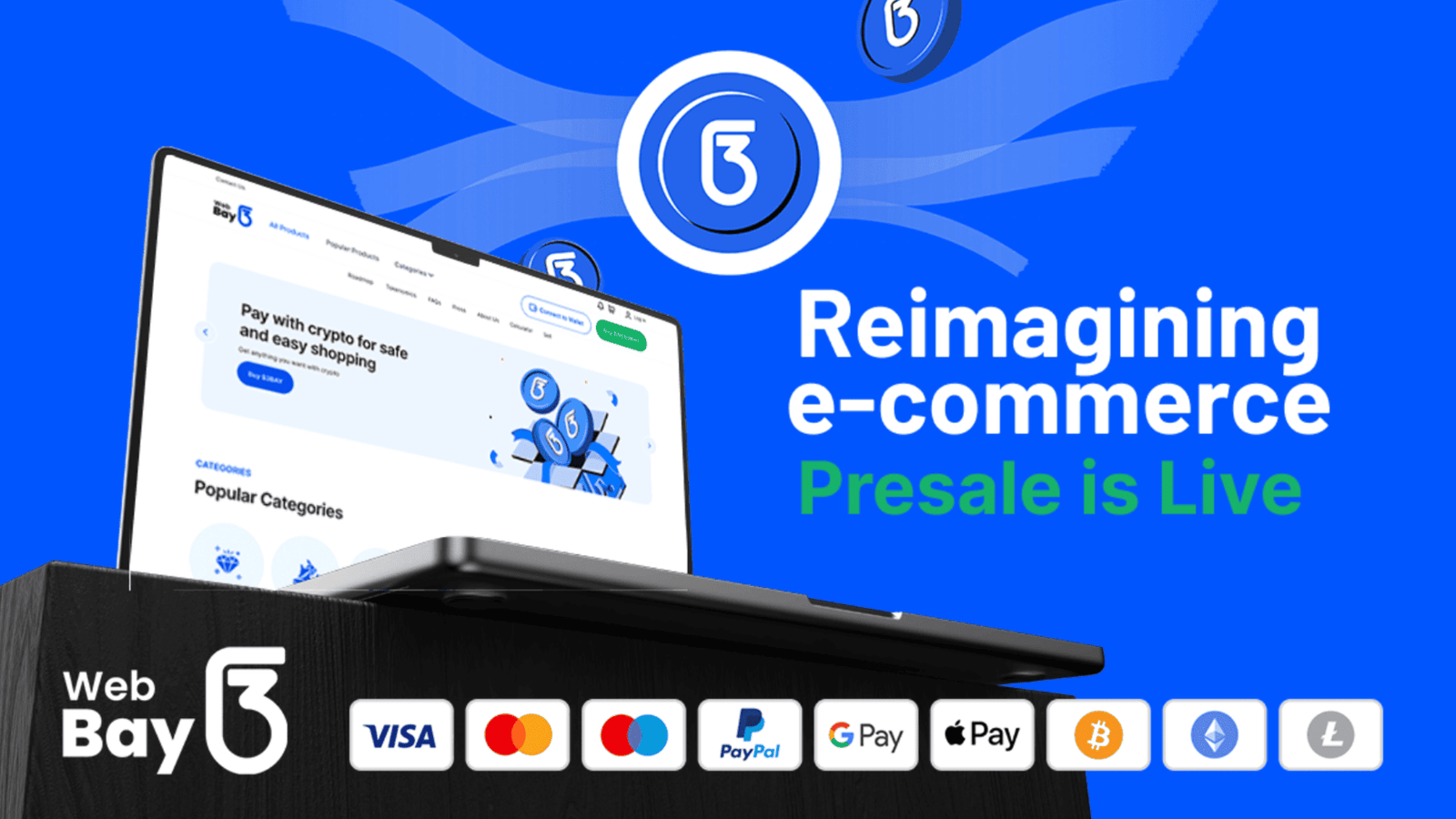 6430% ROI Catalyzes Web3Bay Presale; BitTorrent Price Target & Stacks News