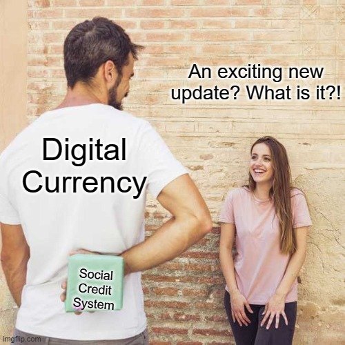 CBDC Growth On The Backfoot: Will Centralized Digital Currencies Replace Crypto?