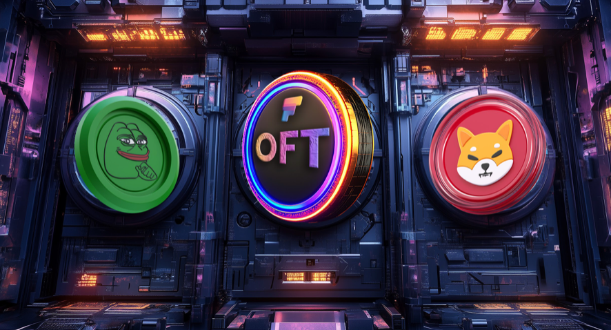 SHIB and PEPE Investors Bet Big on New Platforms Offering Cross-Chain Integration – Is OFT the Next Boom?