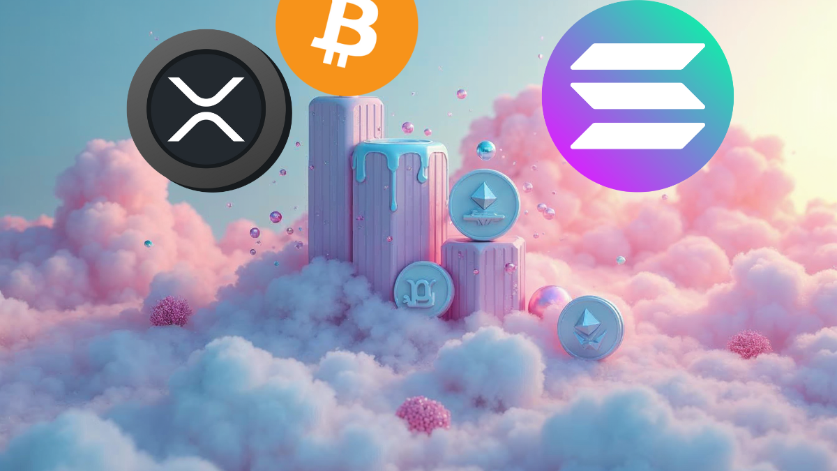 Bitcoin & XRP Traders Say These 5 Altcoins Are Primed for an Explosive Rally