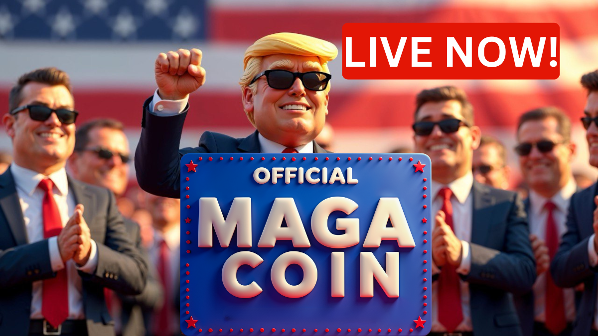 BITCOIN and XRP Are Pumping—Is OFFICIALMAGACOIN Next?
