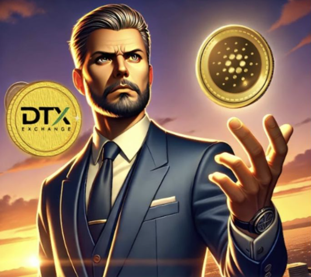 Don’t Forget Cardano, Litecoin, and DTX Exchange in March If You Want 10x Gains