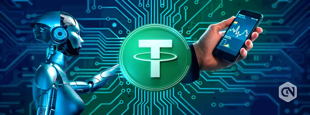 Tether Launches AI SDK Platform to Promote 'AI Crypto'