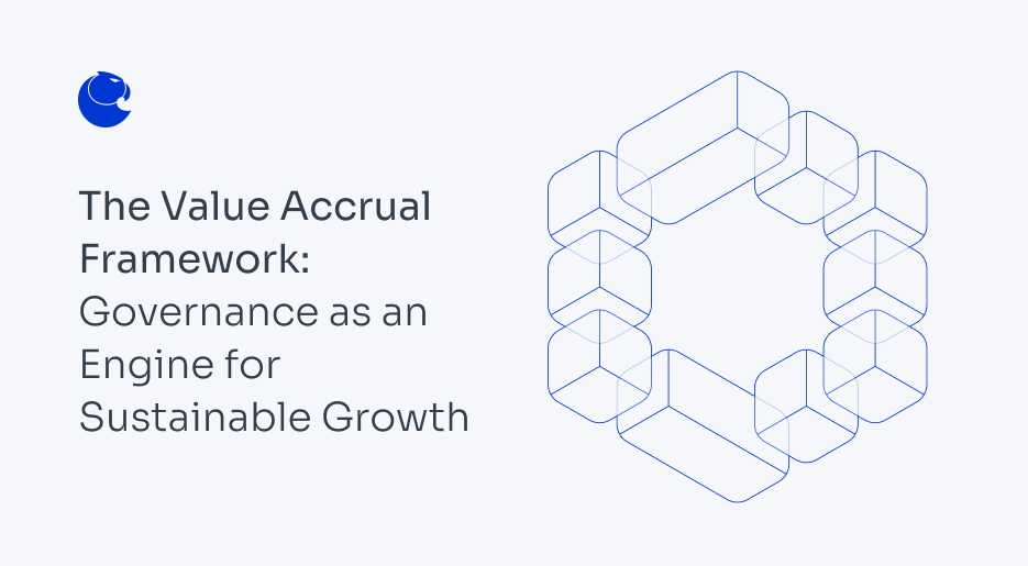 Governance as an Engine for Sustainable Growth