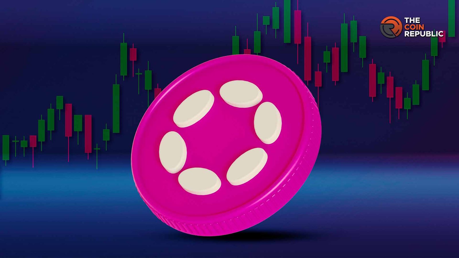 Polkadot Network Stat Sets Stage For DOT To $10