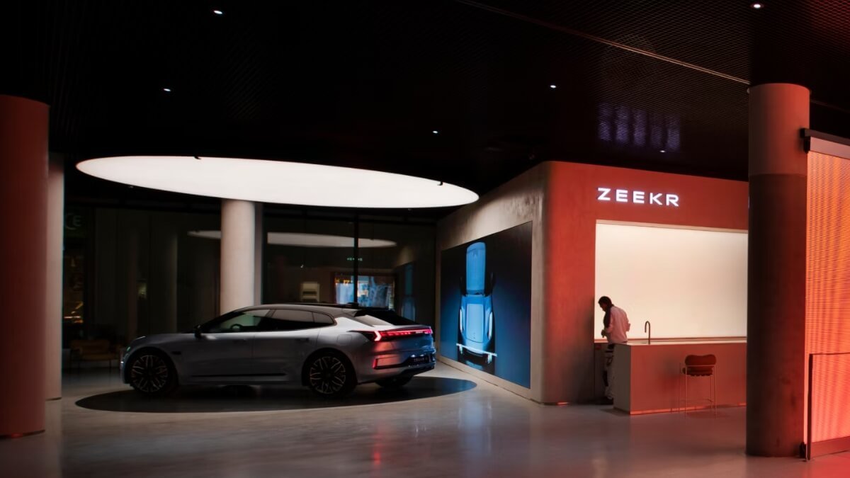 Premium EV manufacturer Zeekr Taps Minima Blockchain to Launch EV Charging DePIN in Europe