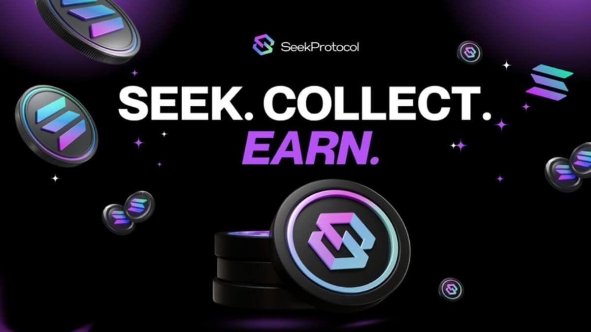 Seek Protocol Fuses AI, AR, and Web3 to Gamify Real-World Crypto Discovery