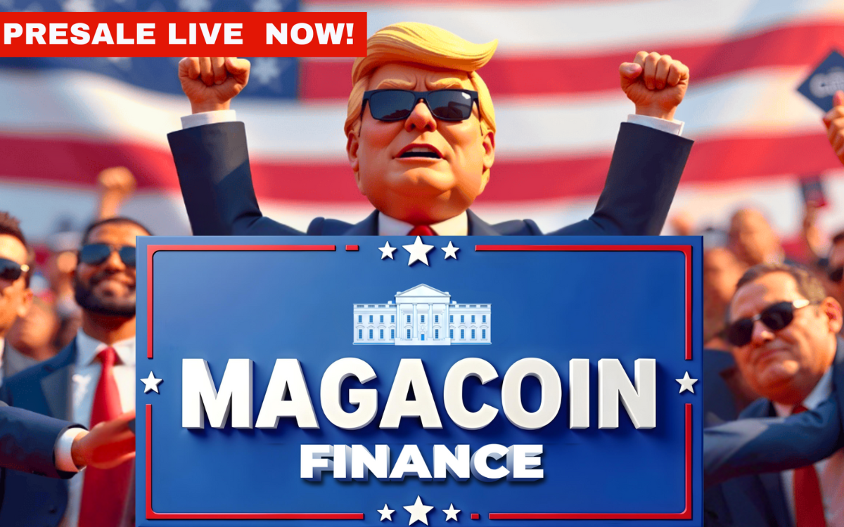MAGACOINFINANCE, XRP & Bitcoin—Could These Be the Top Gainers of 2025?