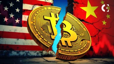 Markets Rally Despite China’s 84% Tariff Hit on the US