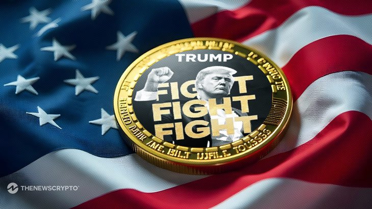 TRUMP Memecoin Faces Volatility Amid $320 Million Token Unlock