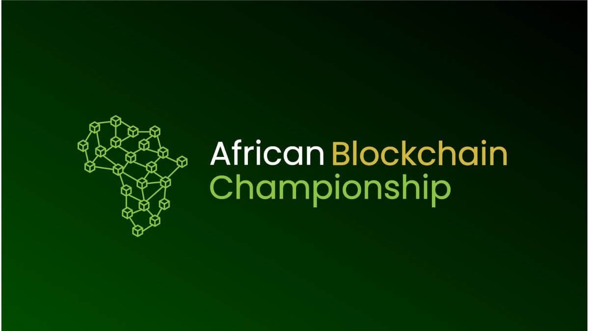 The 1st Annual African Blockchain Championship Launches April 12th
