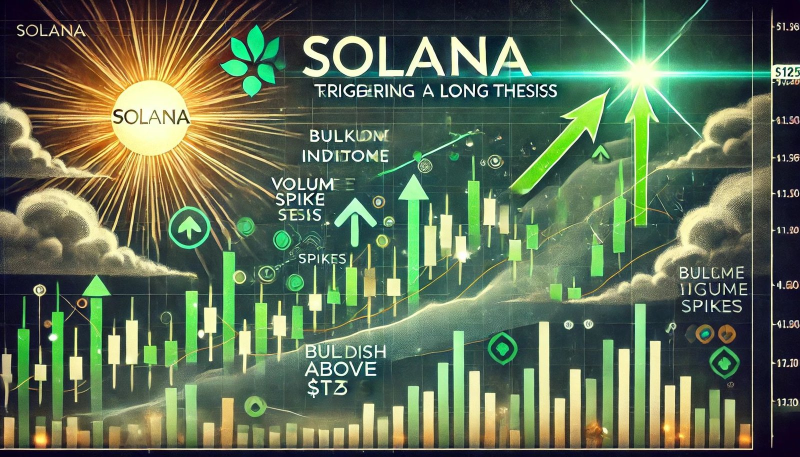 Solana Triggers Long Thesis After Pushing Above $125 – Start Of A Bigger Rally?