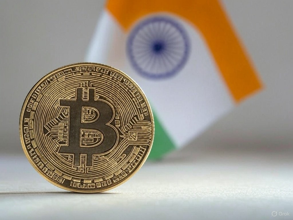 Vivek Sen Bitcoin