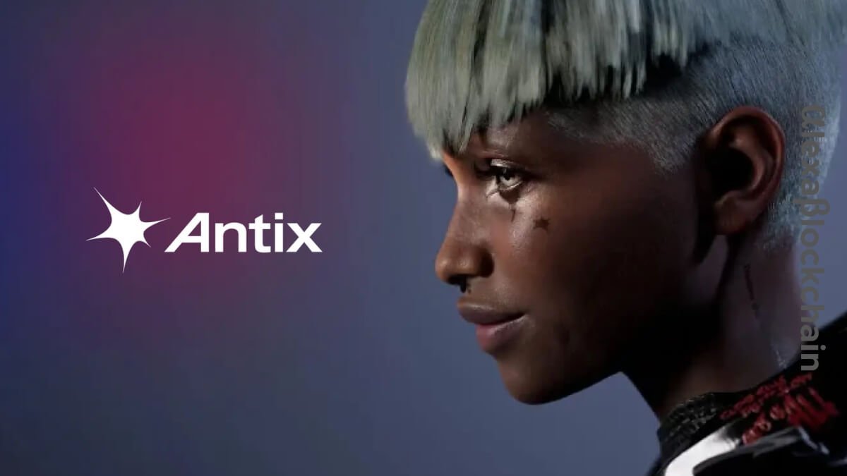 Antix Raises $8.2M to Launch Tokenized Digital Humans