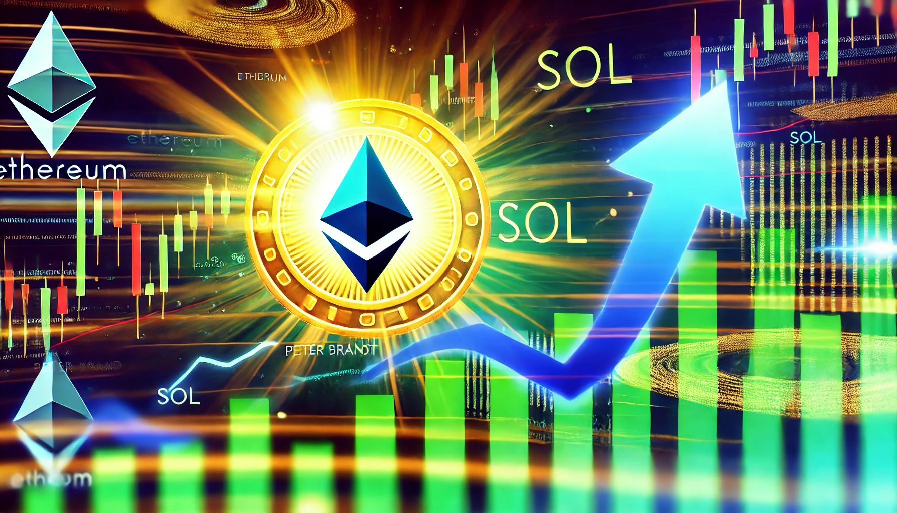 ETH, XRP, BNB & SOL – Who Wins the 2025 Bull Market?