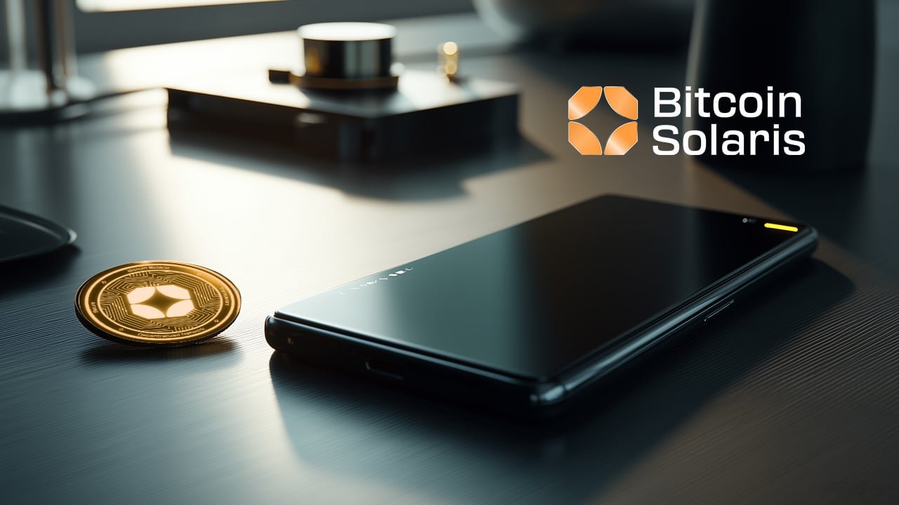 Bitcoin Solaris Mobile App Challenges Bitcoin’s Approach
