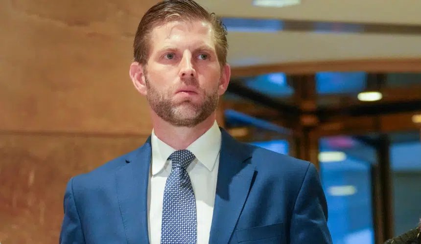 Donald Trump's Son Eric Trump Makes a Statement on Bitcoin (BTC)! How Much BTC Do He and His Father Have?