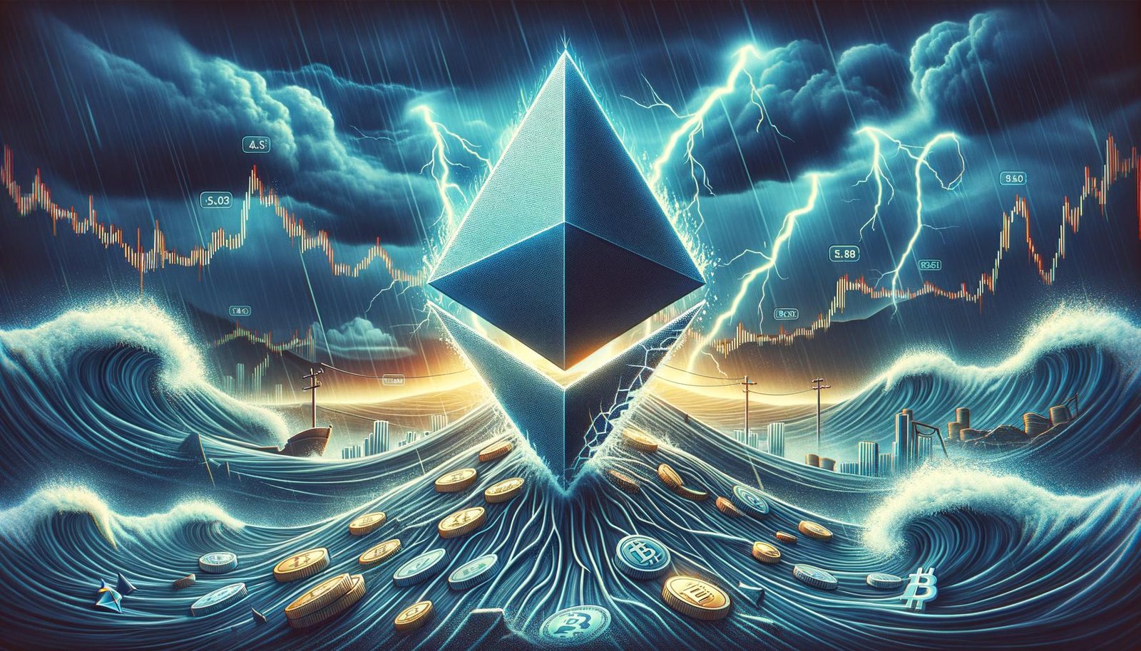ETH Starts Its Climb Toward $3K Milestone