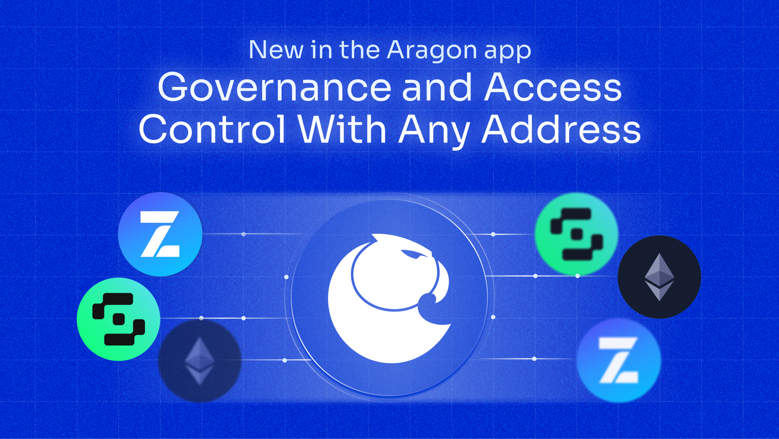 Governance and Access Control With Any Address