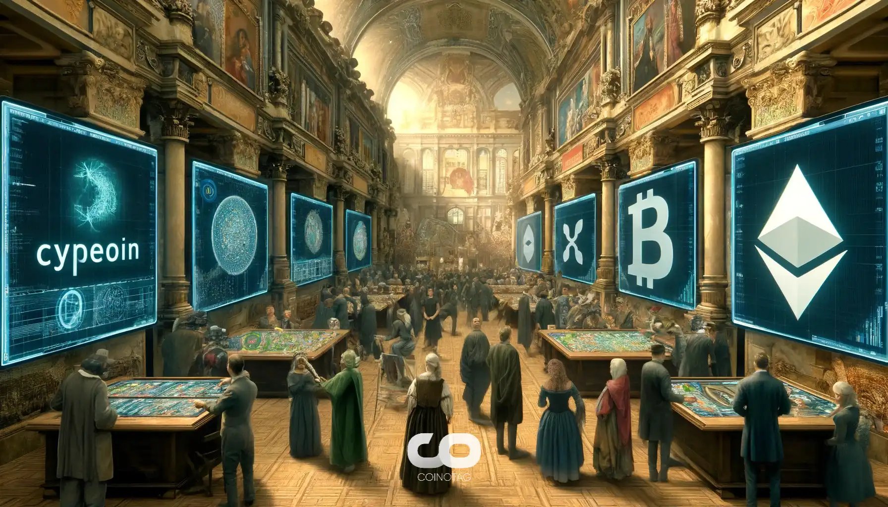 DDC Enterprise Enhances Corporate Treasury with Purchase of 21 Bitcoins, Aiming for 500 in Six Months