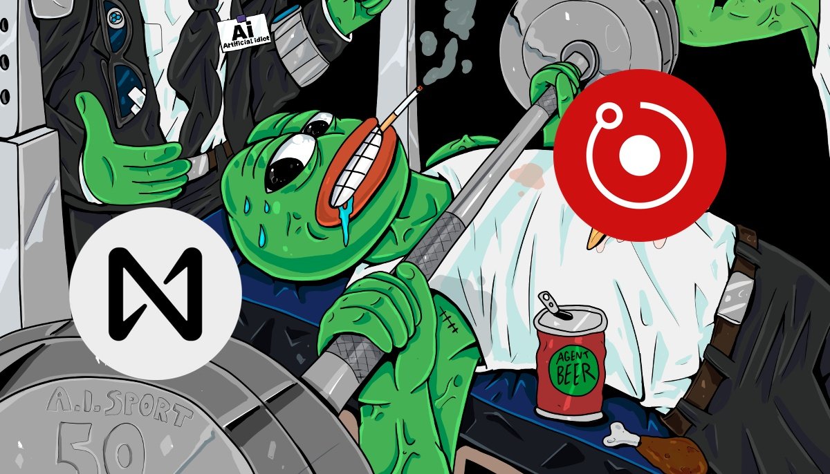 2025’s Breakout AI Altcoin? This Multichain Project Is Outshining NEAR and RENDER
