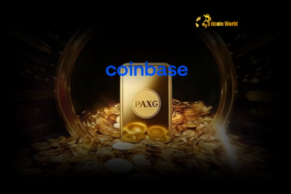 Unlock Exciting Tokenized Gold Trading On Coinbase New York