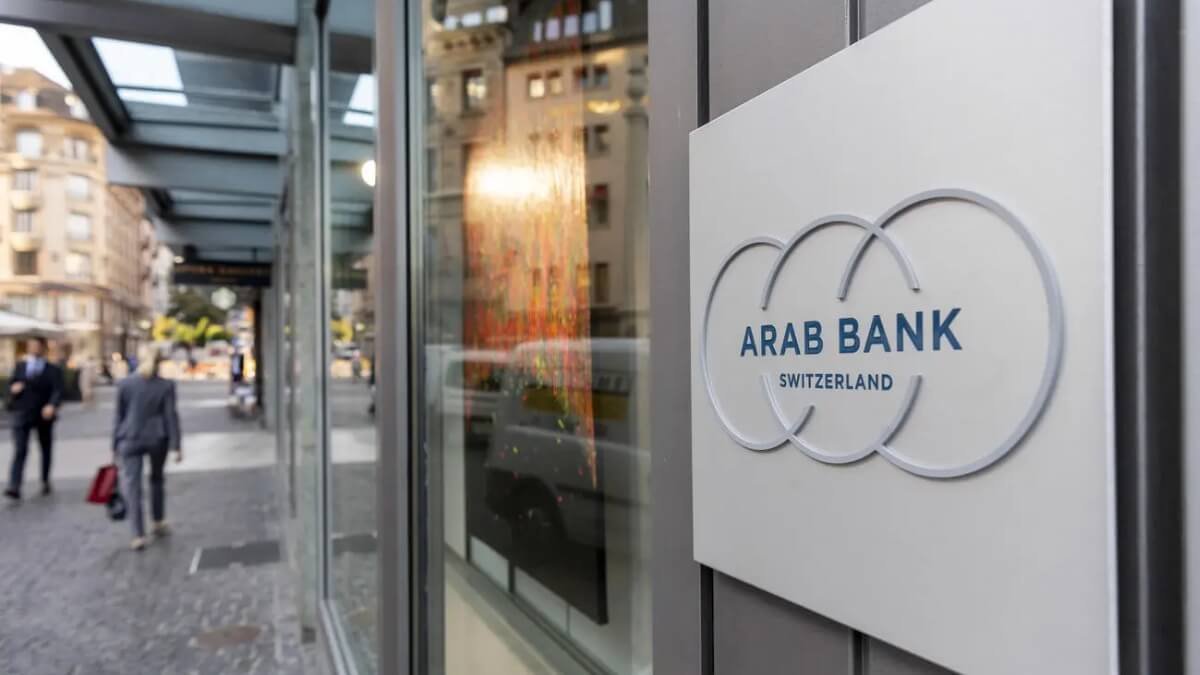 Arab Bank Switzerland Launches First Bitcoin Yield Product for Wealthy Clients with XBTO Partnership