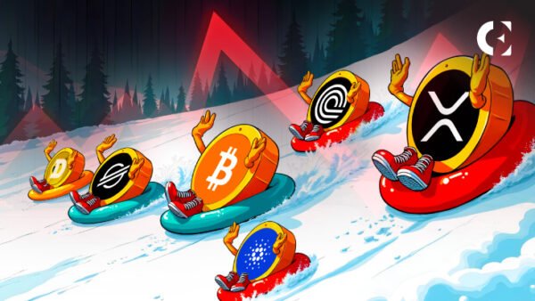 Analyst Michael van de Poppe Details His Altcoin Crash Plan