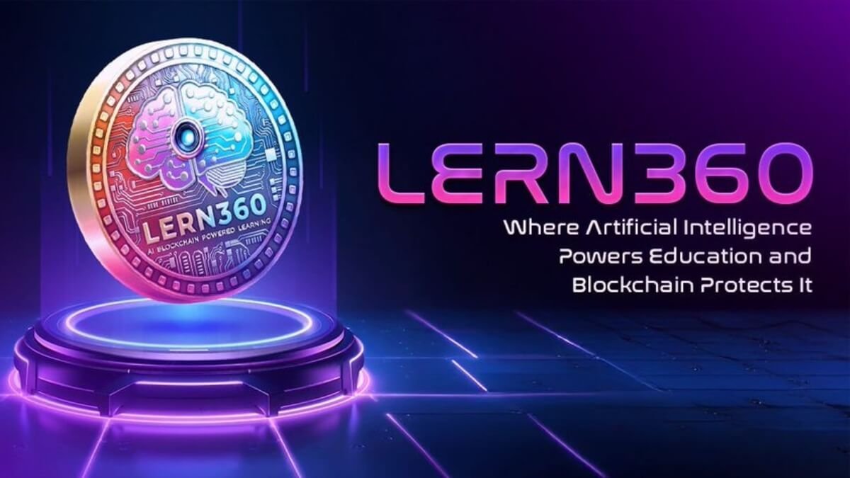 LERN360 Opens Seed Round Sale of LERN Token to Early Backers
