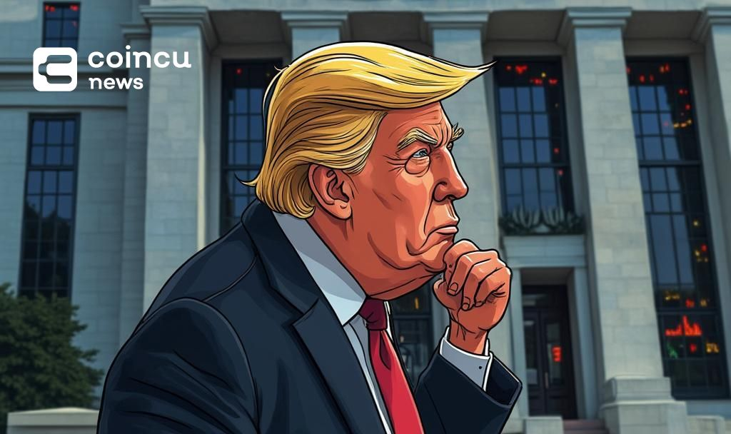 Trump to Announce Fed Chair Candidate Soon