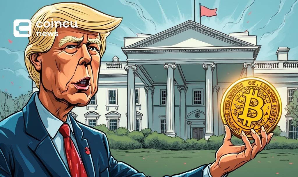 White House Advocates Lummis’ Crypto Amendments in Infrastructure Bill