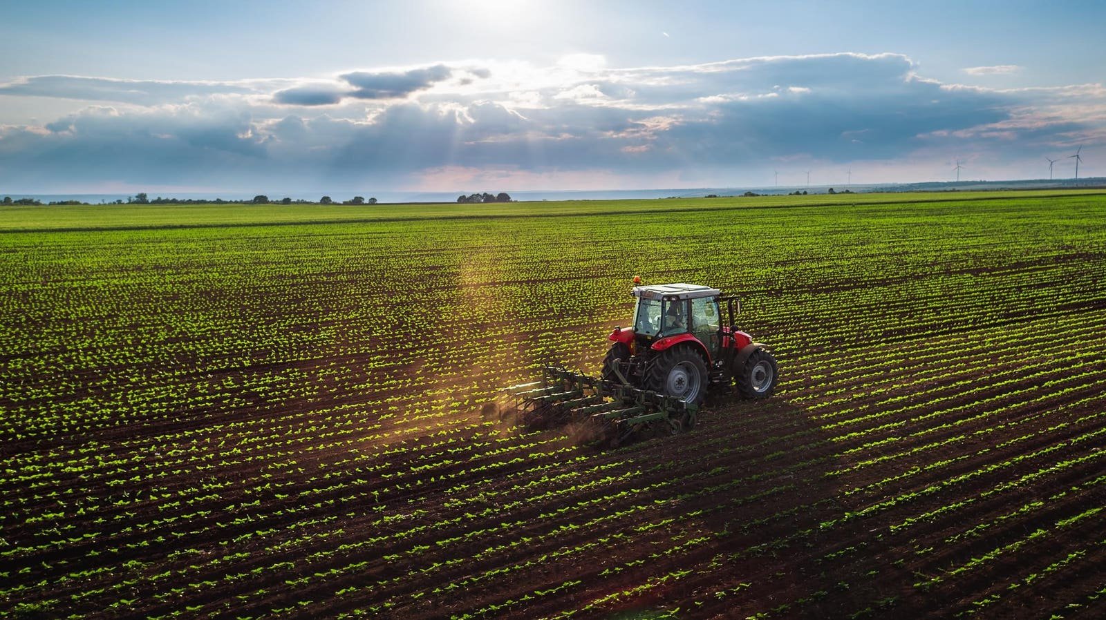 Farming Is America’s First Line Of Defense