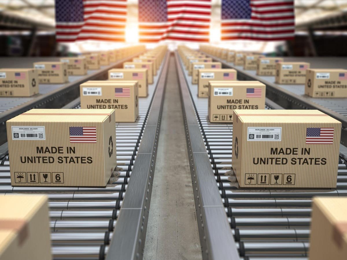 ‘Made In USA’ Brand Reputation Still Stands Strong In Global Markets