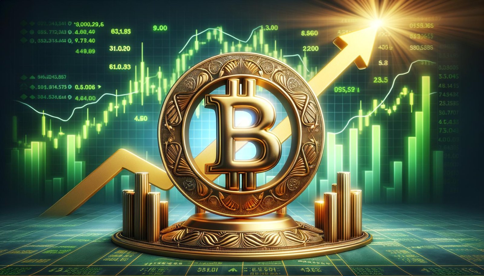 Bitcoin Price Respects Support Zone