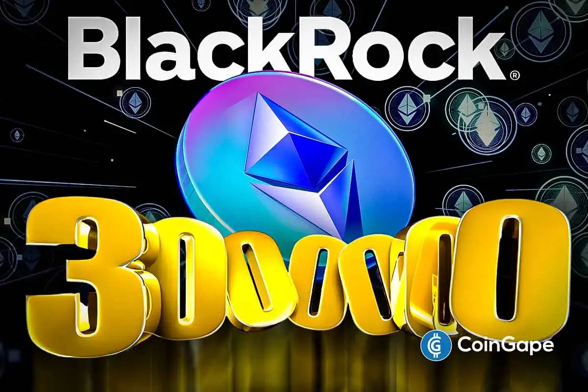 BlackRock Ethereum ETF Approaches 3 Million ETH Milestone, Challenges Vanguard In Inflows