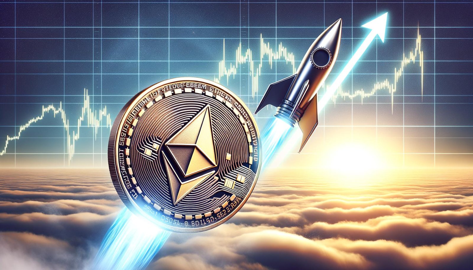 Ethereum Price Readies for Takeoff — Bulls Eye Fresh Highs