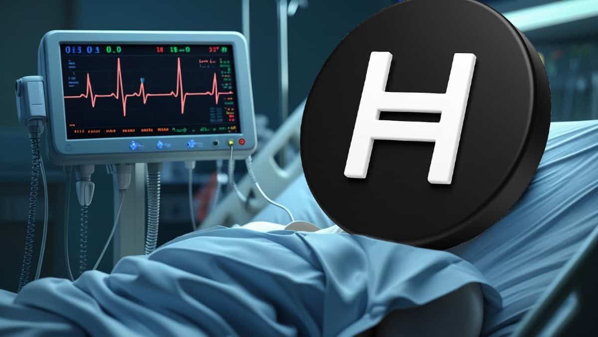 Hedera Price Rallies 80% From Lows, More Upside Ahead