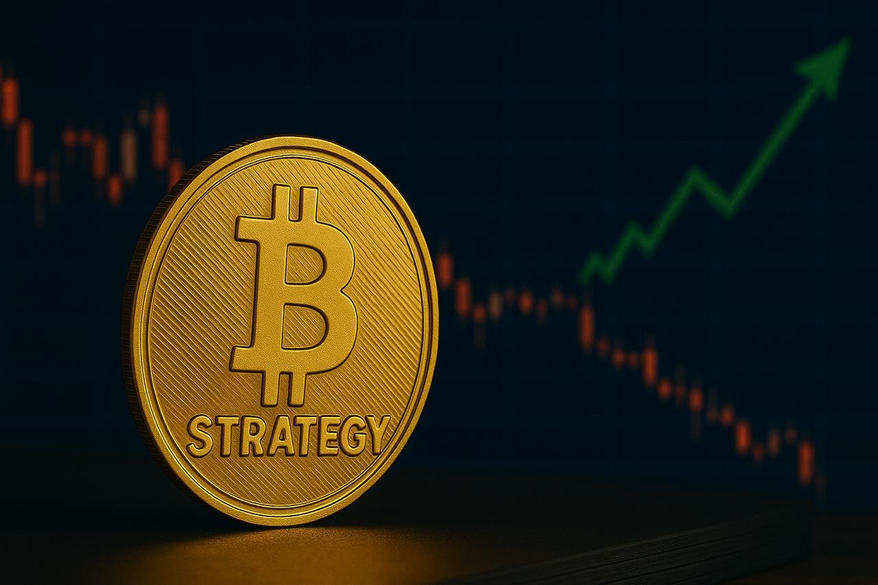 Strategy Buys Another $739M in BTC, Now Holds Over 607,000 Coins