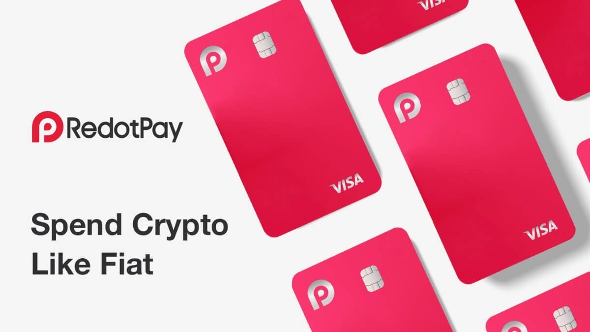 RedotPay Launches Instant Fiat-to-Stablecoin Onramps in UK and EU